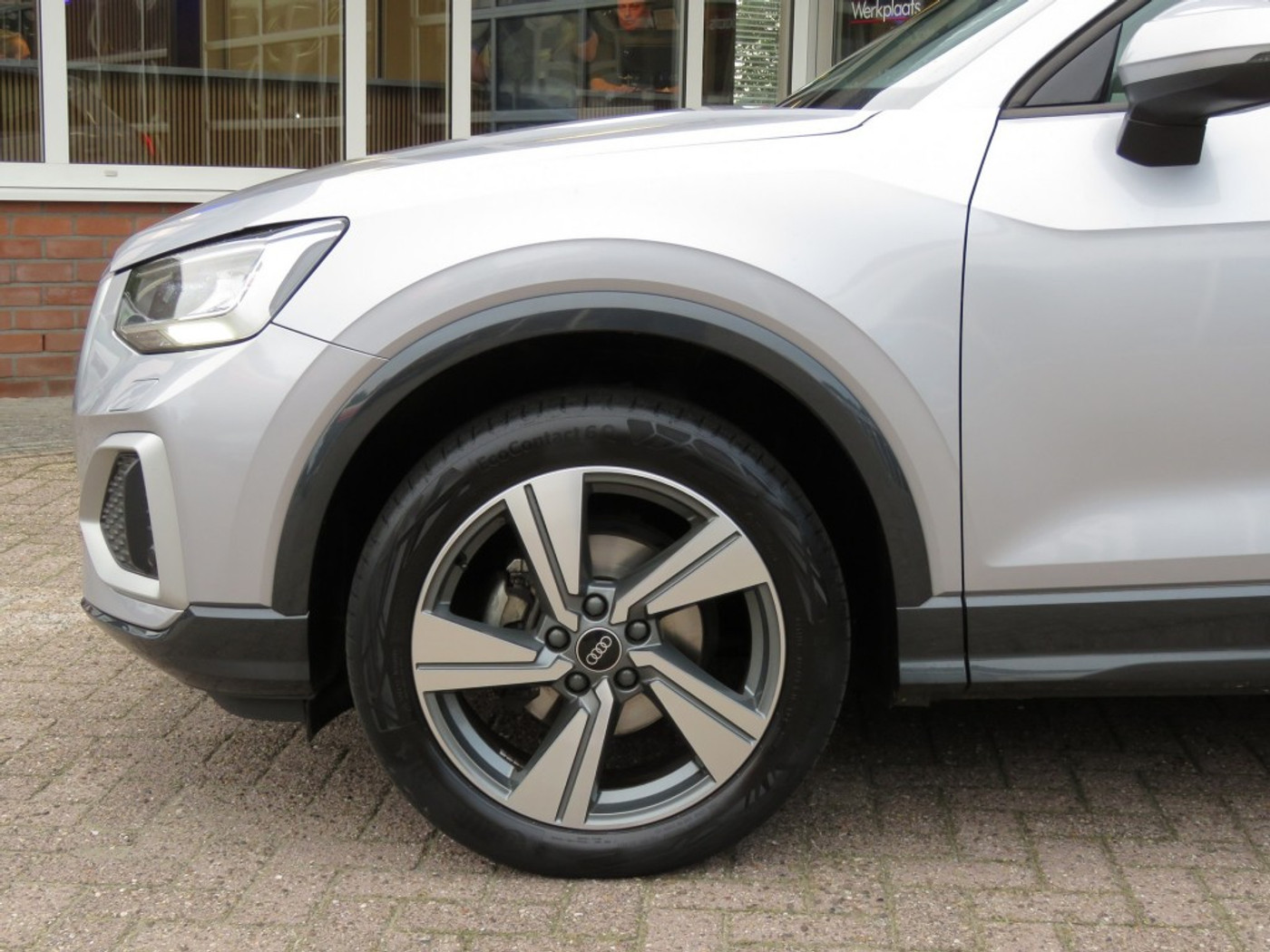 Foto van Audi Q2