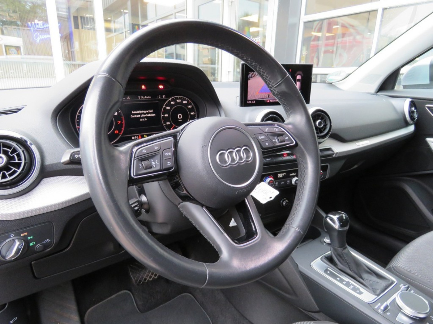 Foto van Audi Q2
