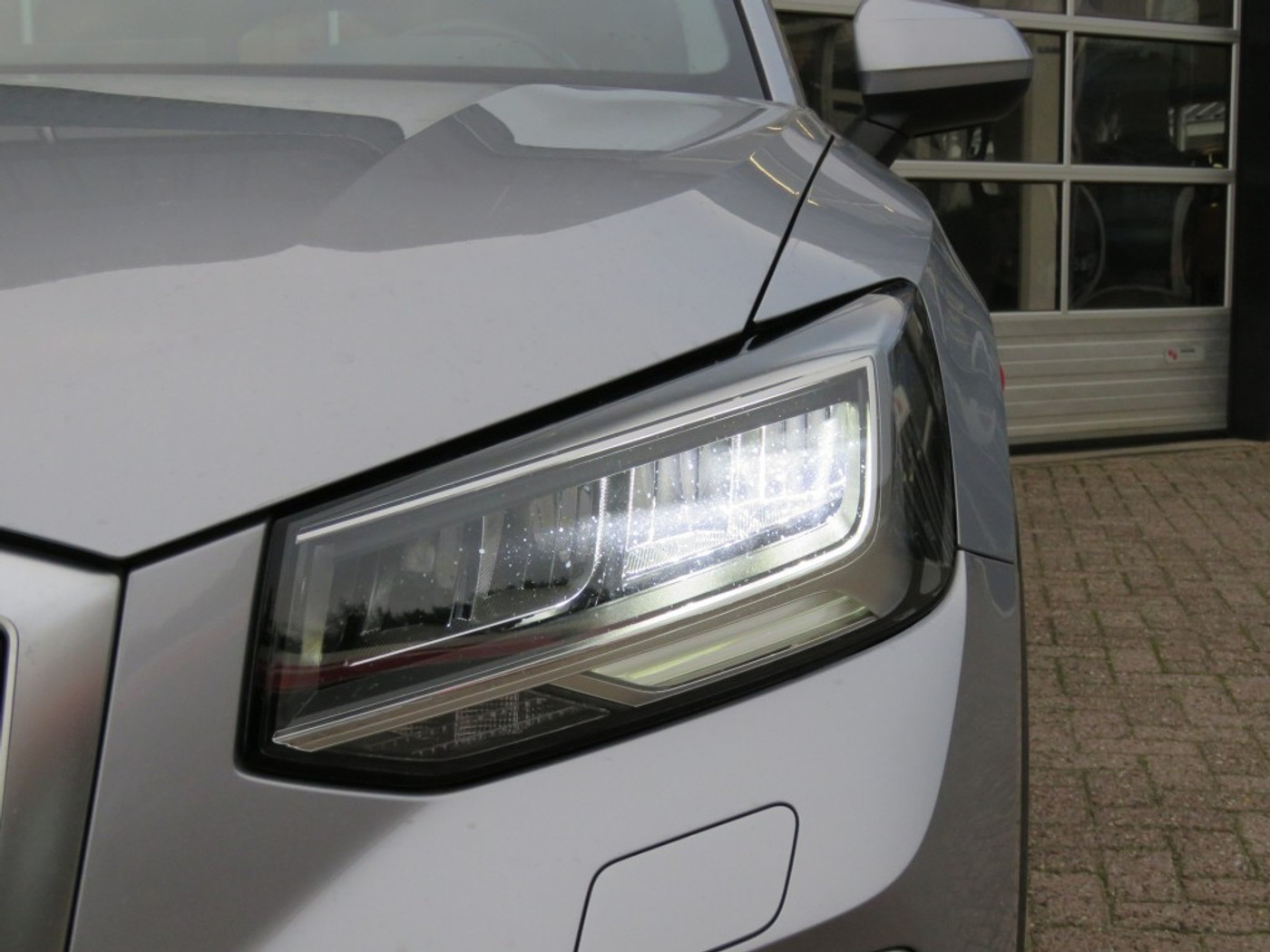 Foto van Audi Q2