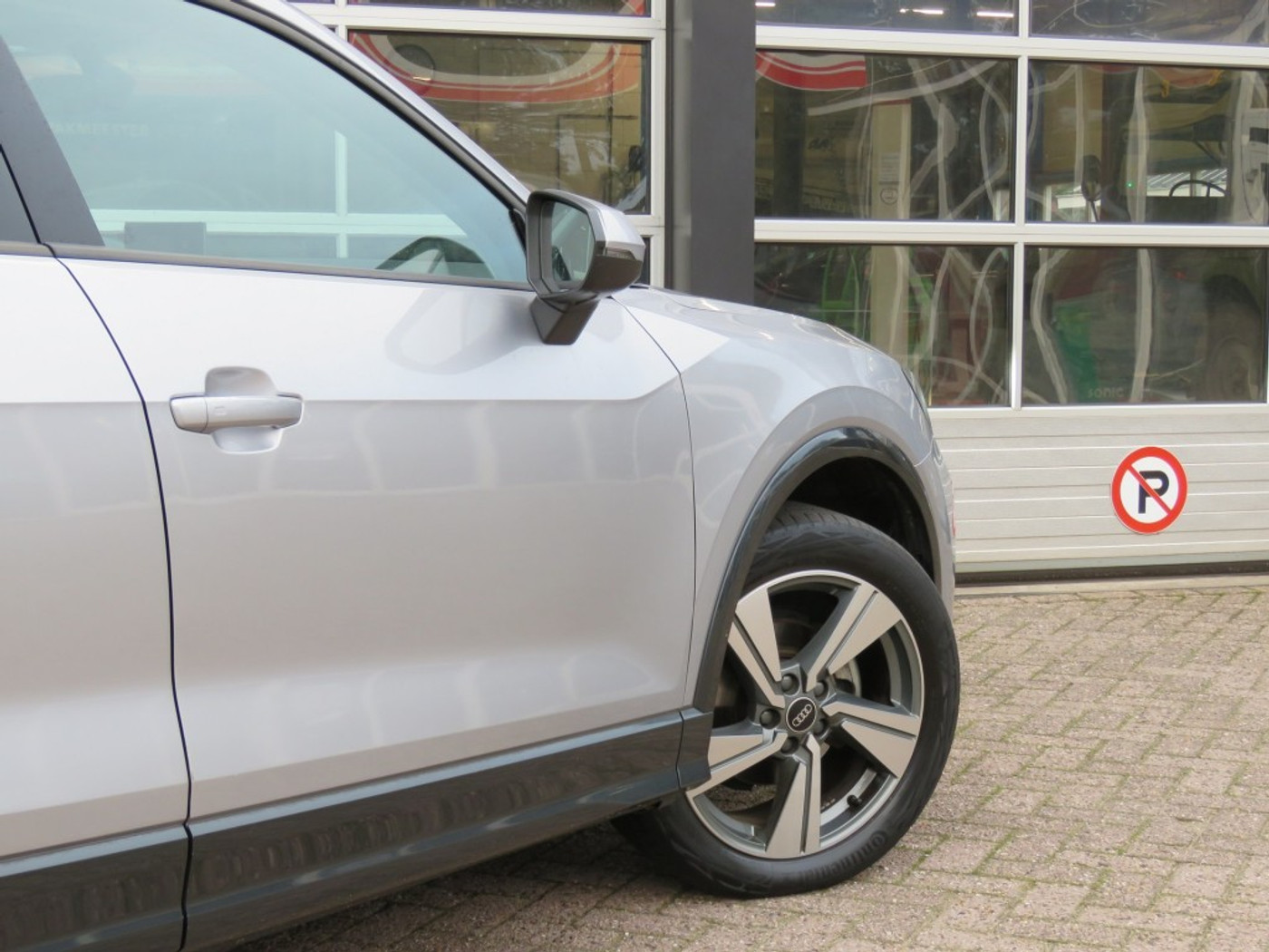 Foto van Audi Q2