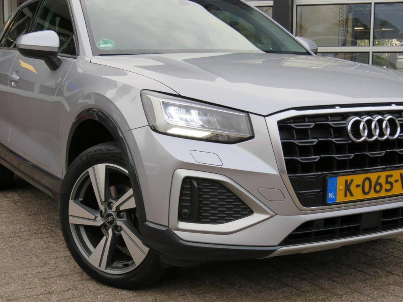 Foto van Audi Q2