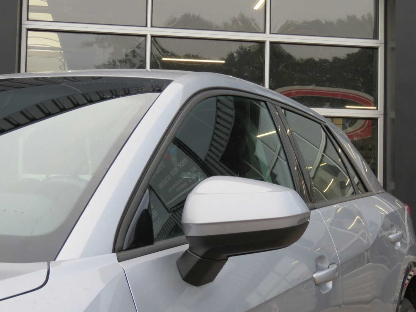 Foto van Audi Q2