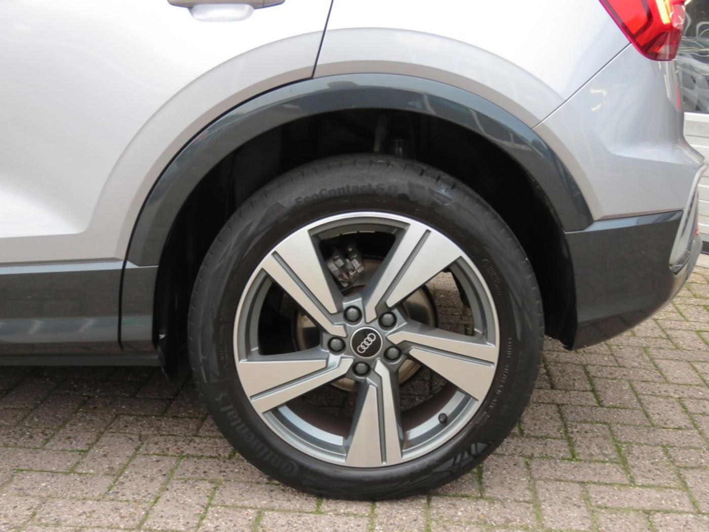 Foto van Audi Q2