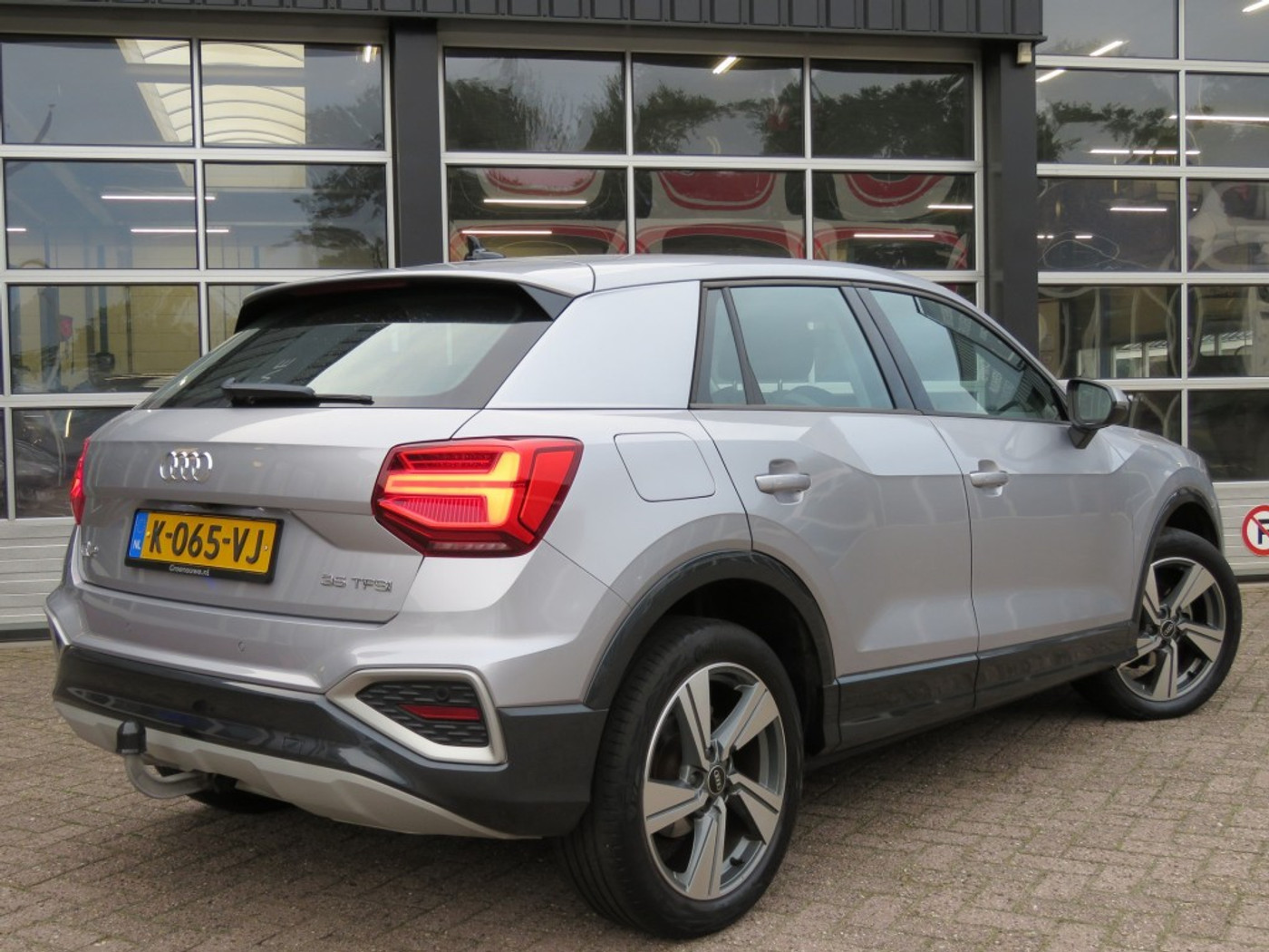 Foto van Audi Q2