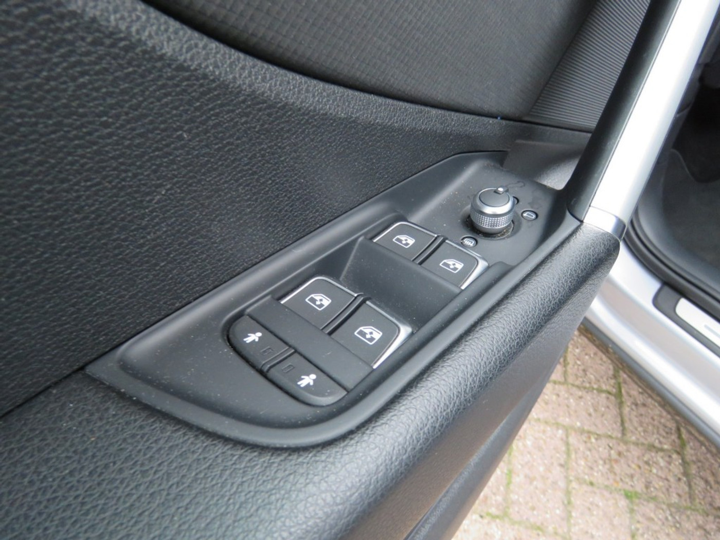 Foto van Audi Q2