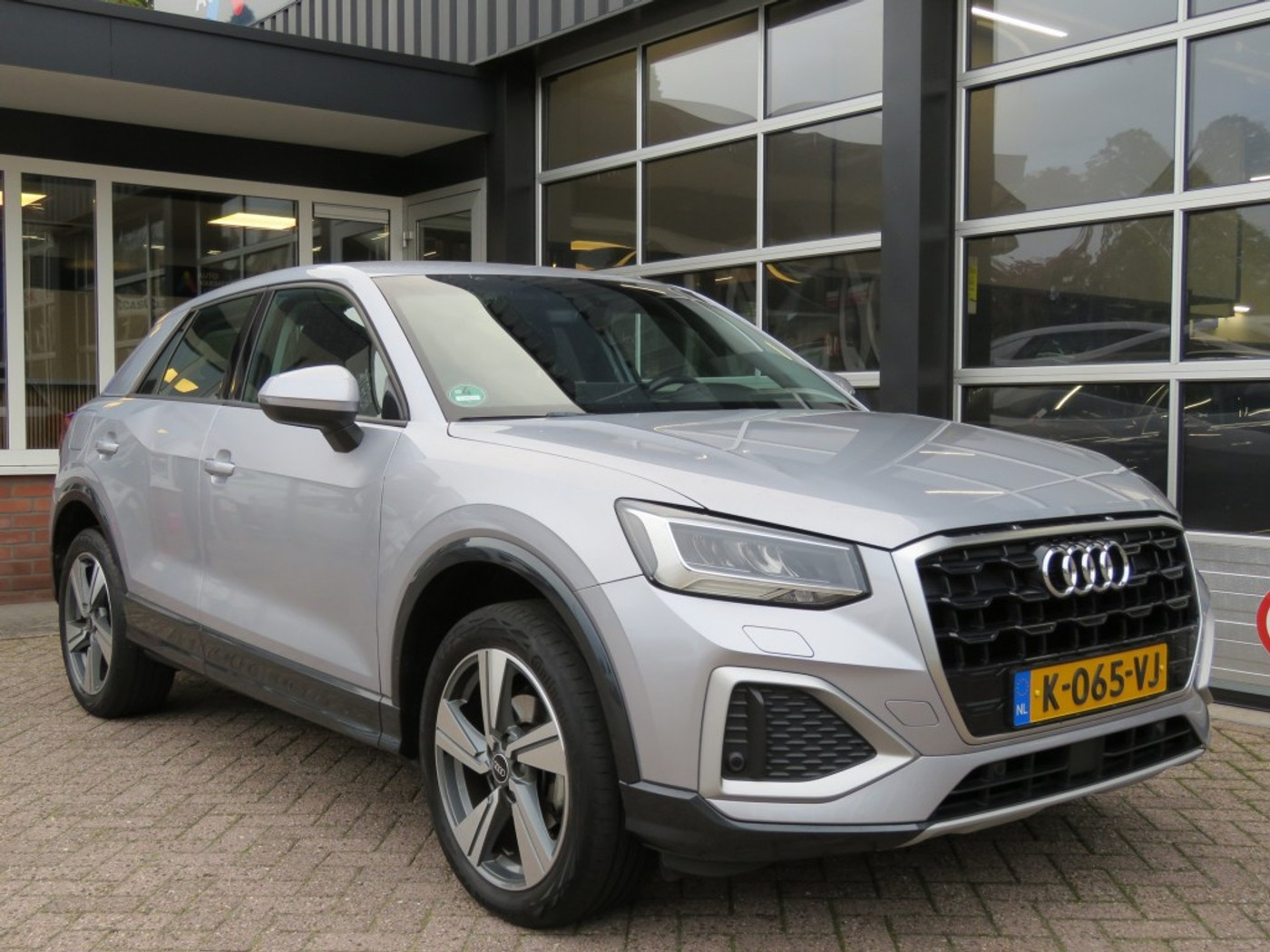 Foto van Audi Q2