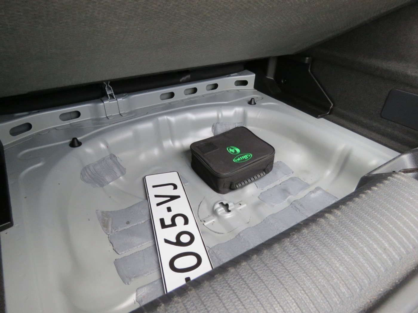 Foto van Audi Q2