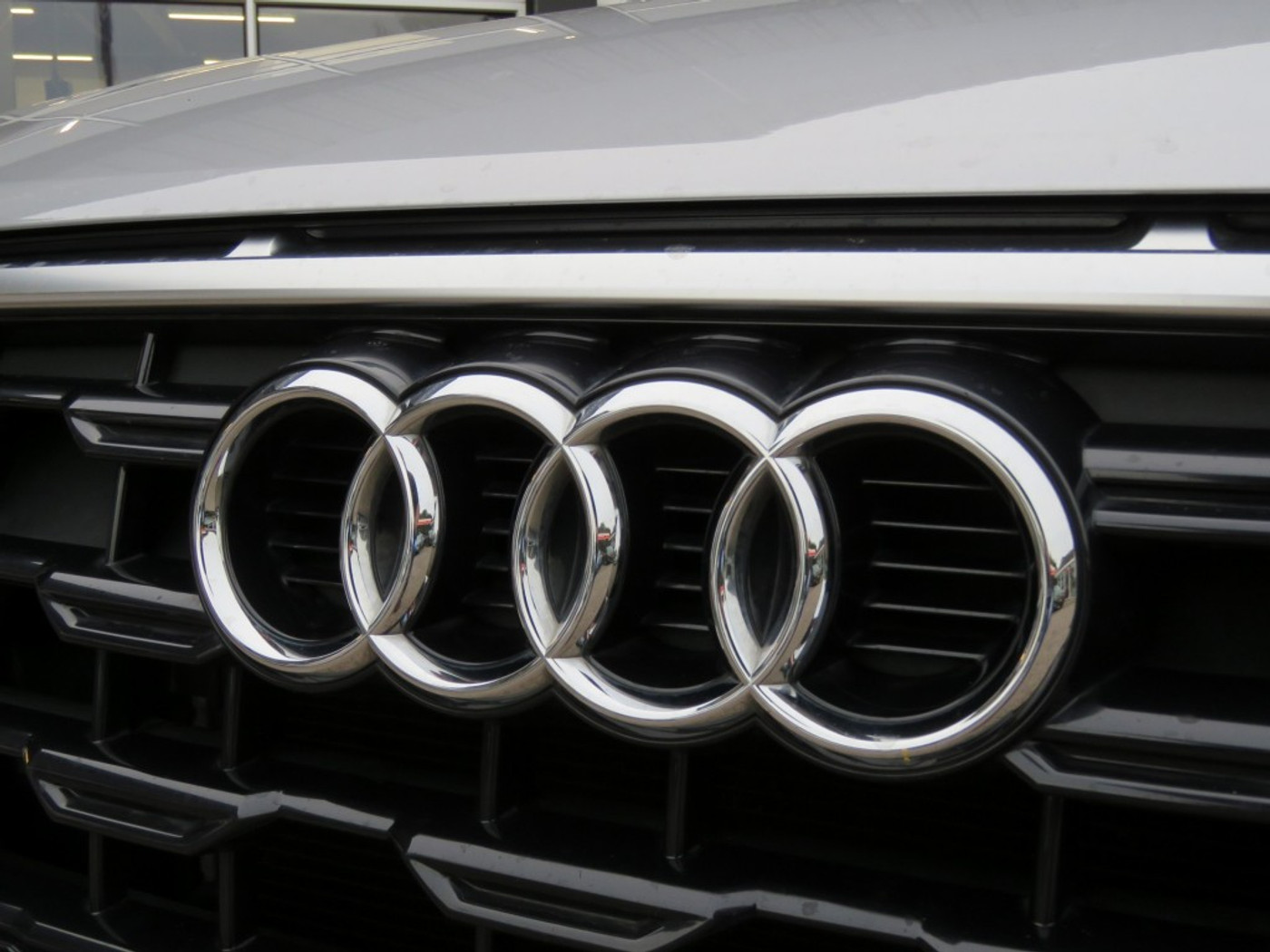 Foto van Audi Q2