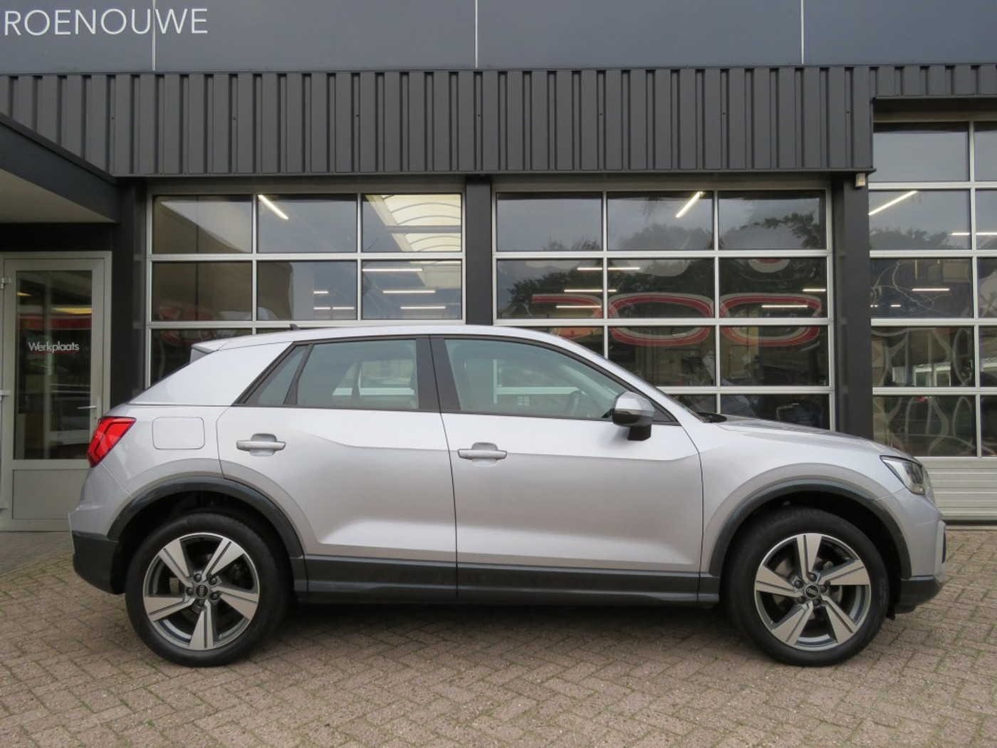Foto van Audi Q2