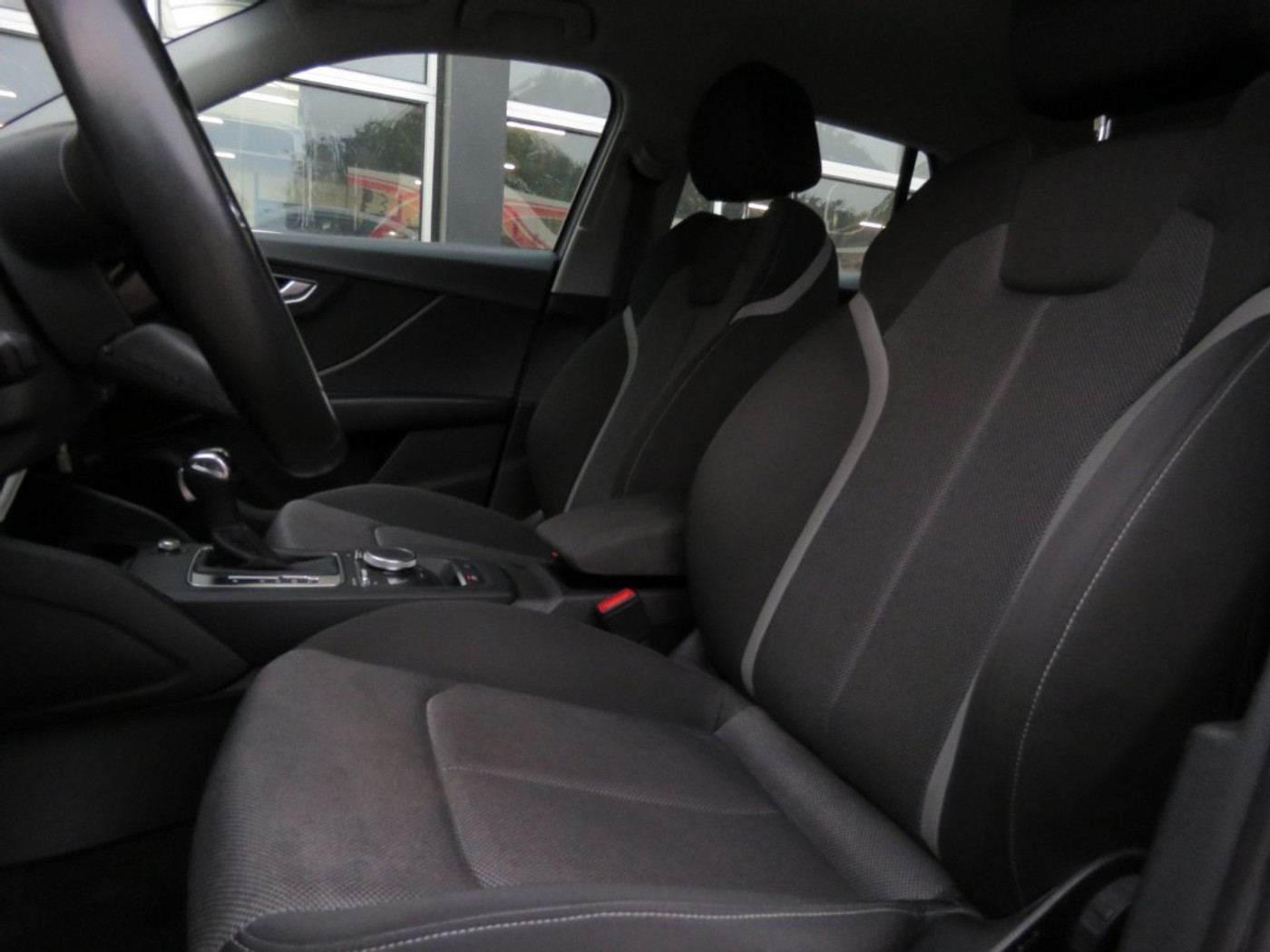 Foto van Audi Q2