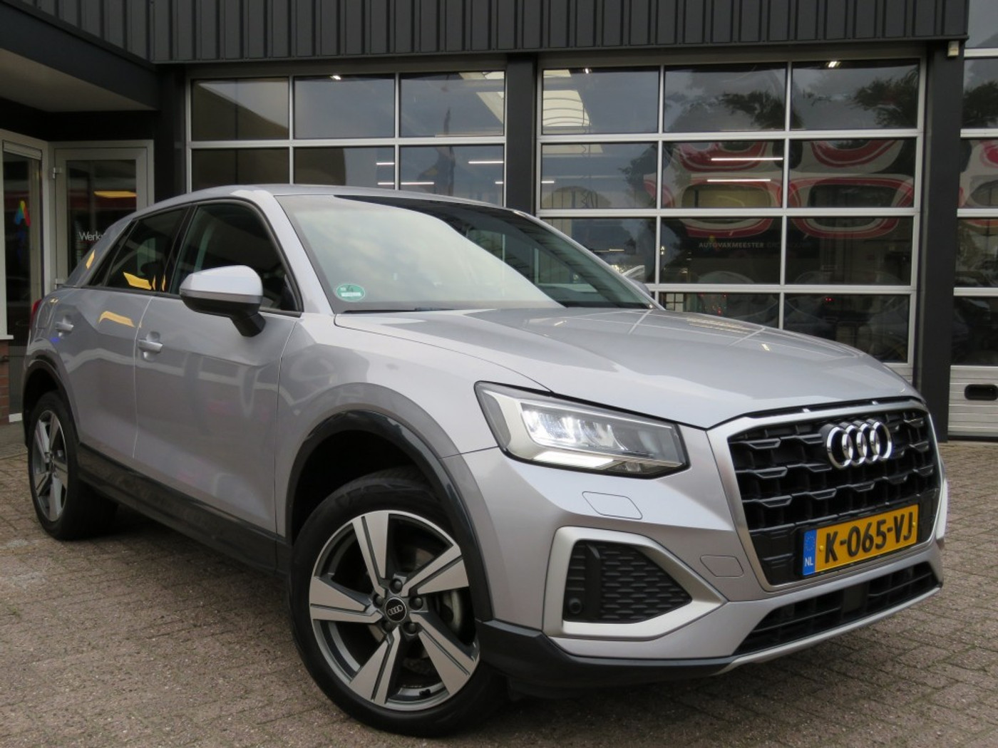 Foto van Audi Q2