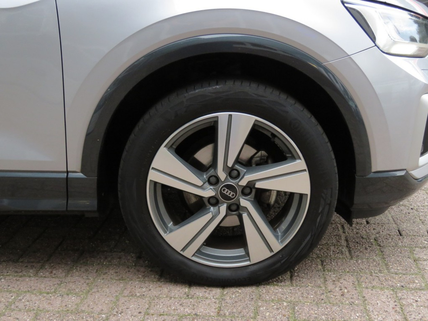Foto van Audi Q2