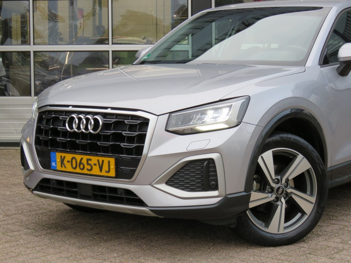 Foto van Audi Q2