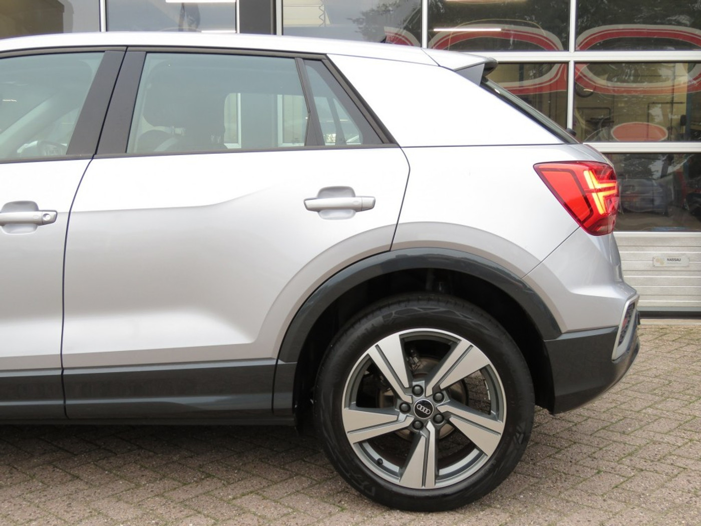Foto van Audi Q2