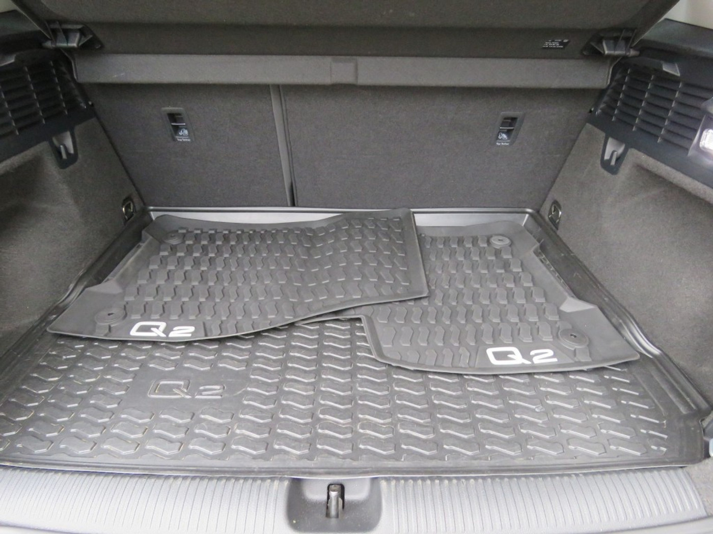 Foto van Audi Q2