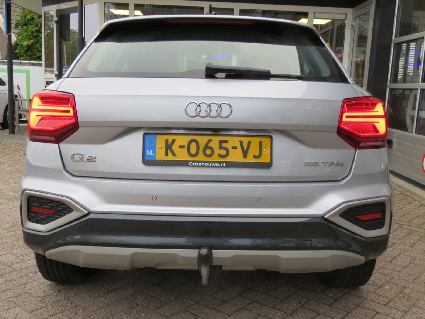 Foto van Audi Q2