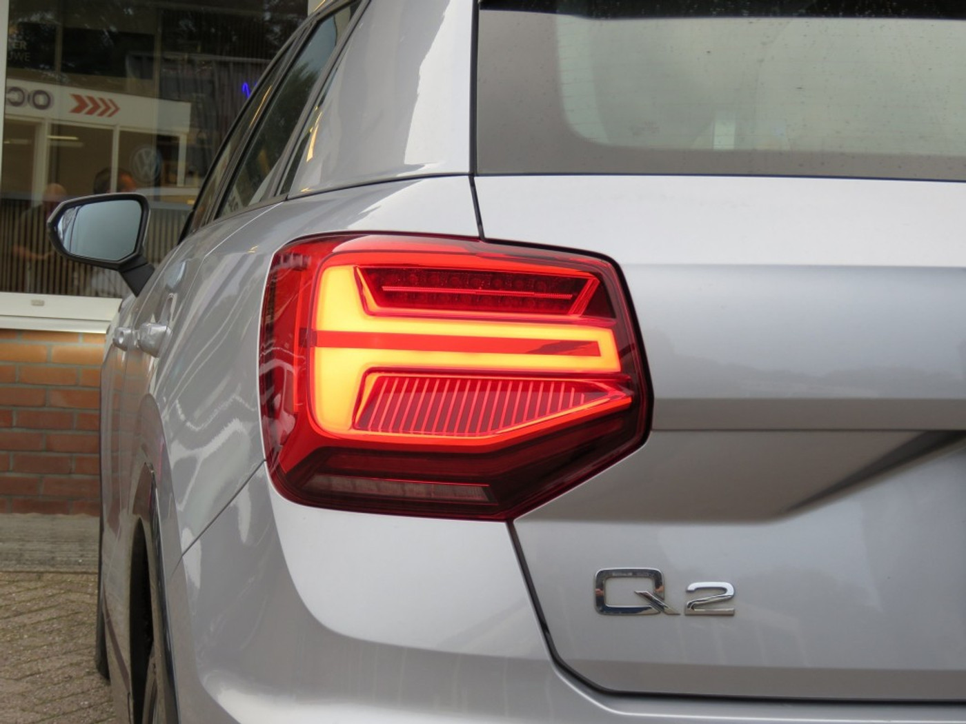Foto van Audi Q2