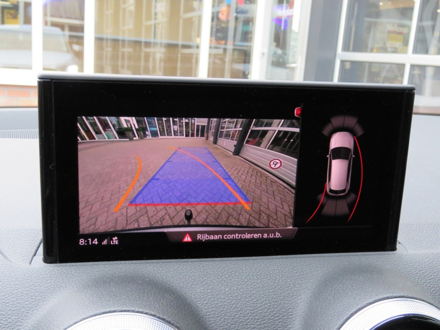 Foto van Audi Q2