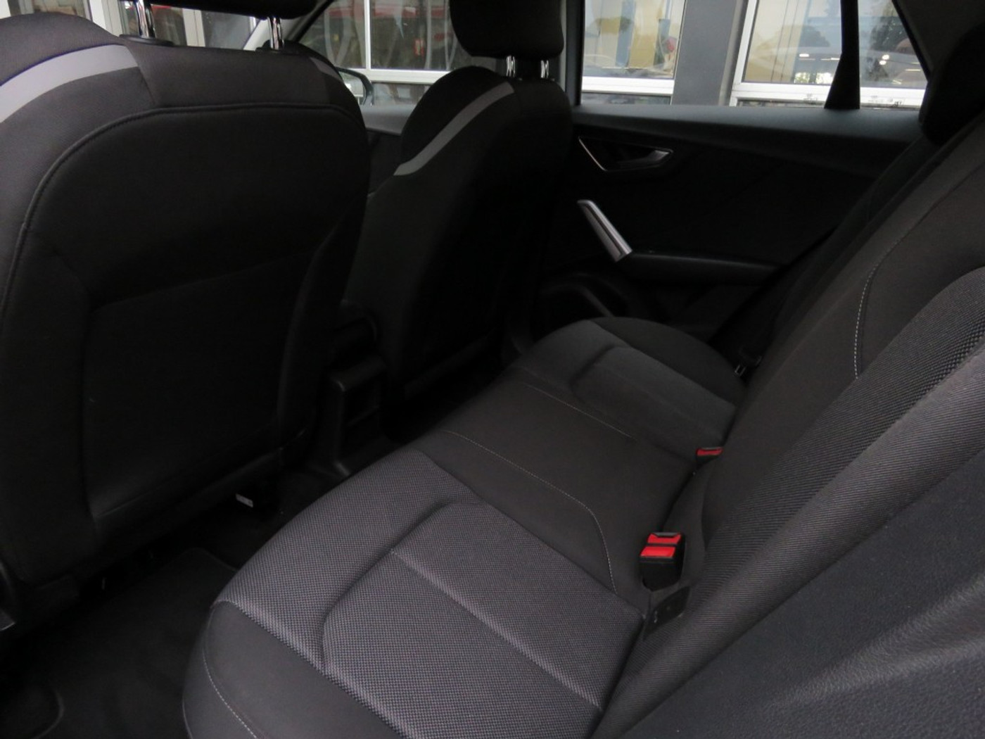 Foto van Audi Q2