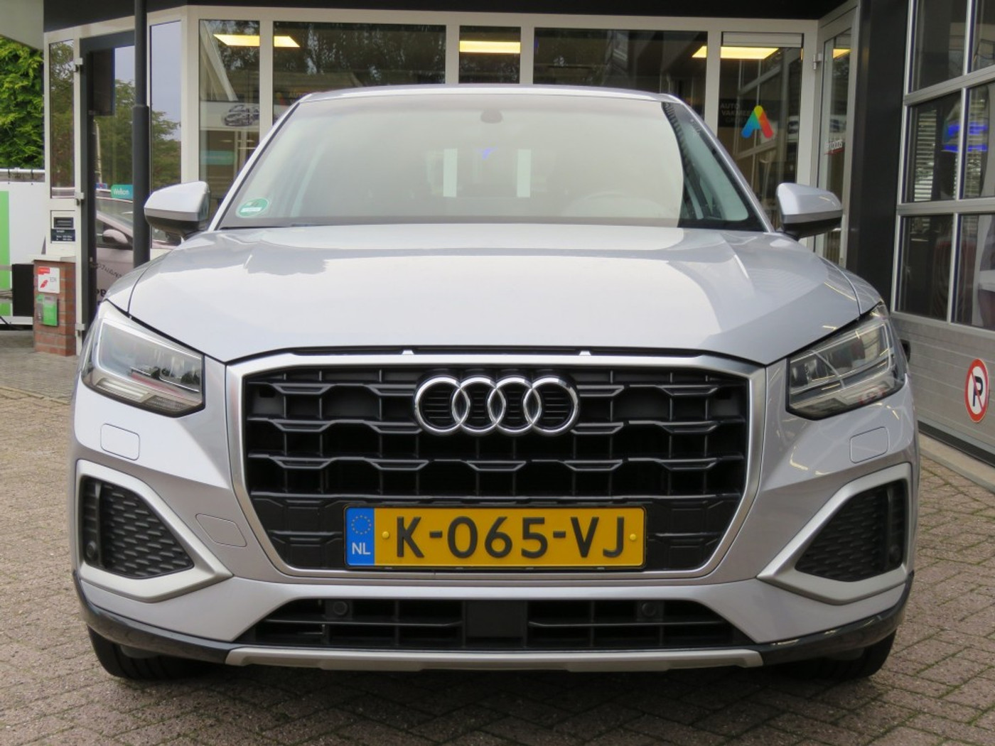 Foto van Audi Q2