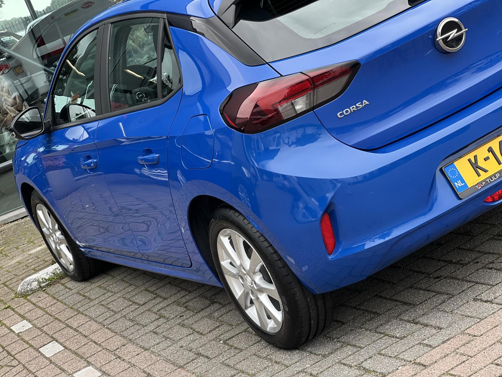 Foto van Opel Corsa