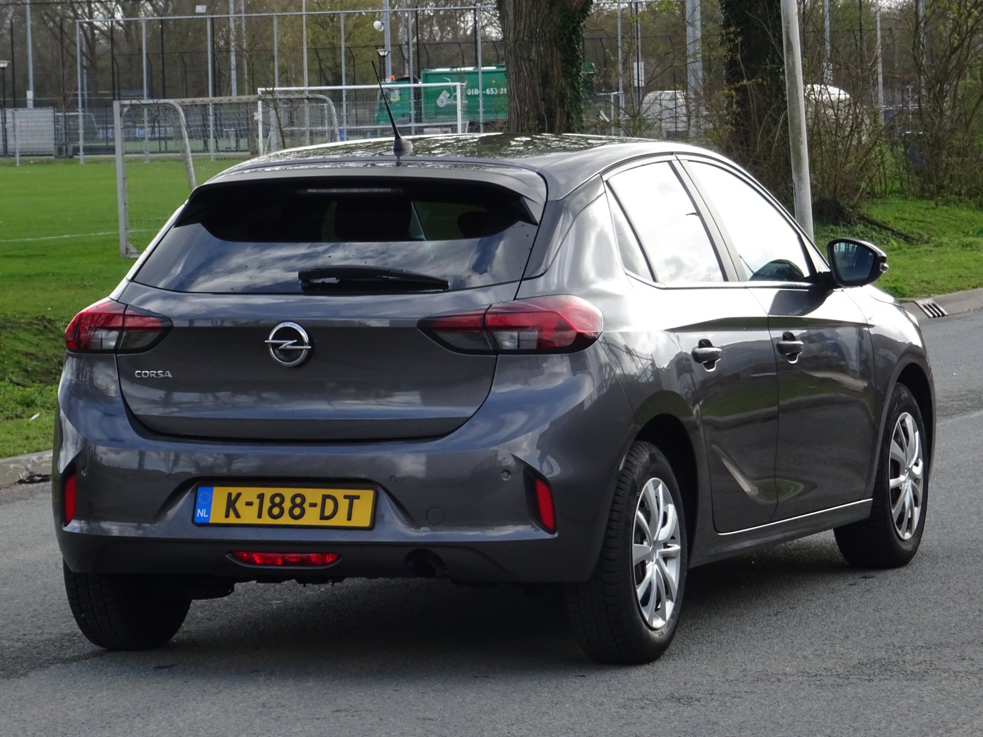 Foto van Opel Corsa