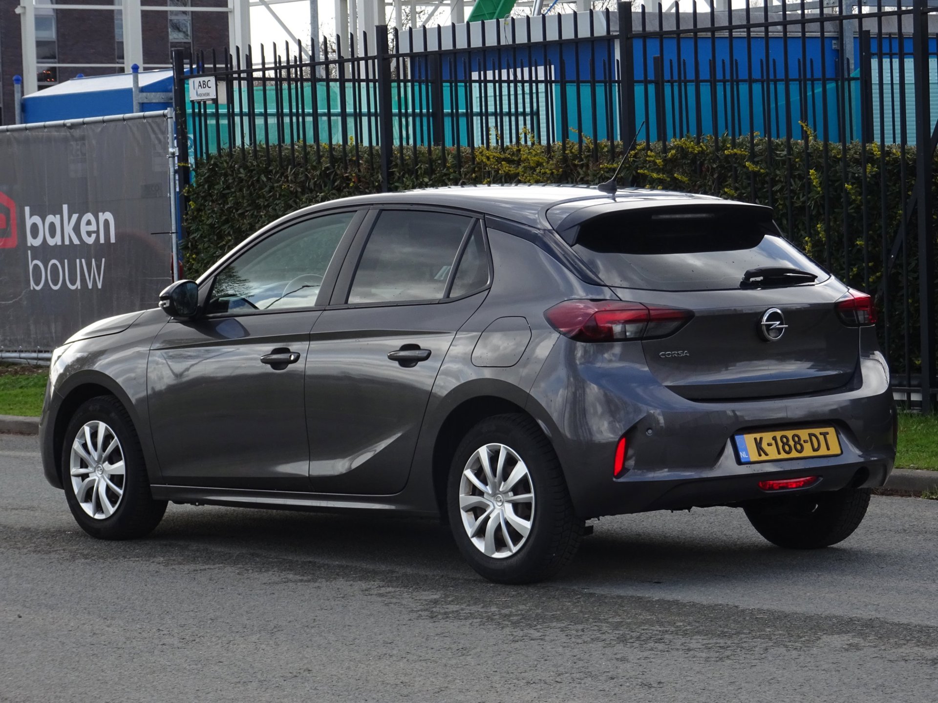 Foto van Opel Corsa