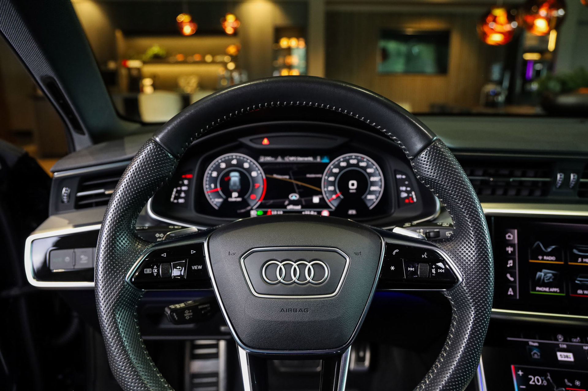 Foto van Audi A6 Avant