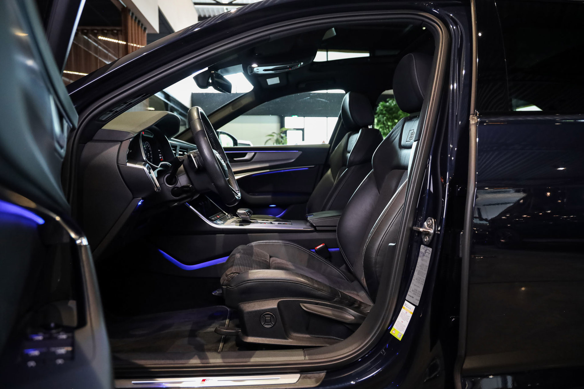 Foto van Audi A6 Avant