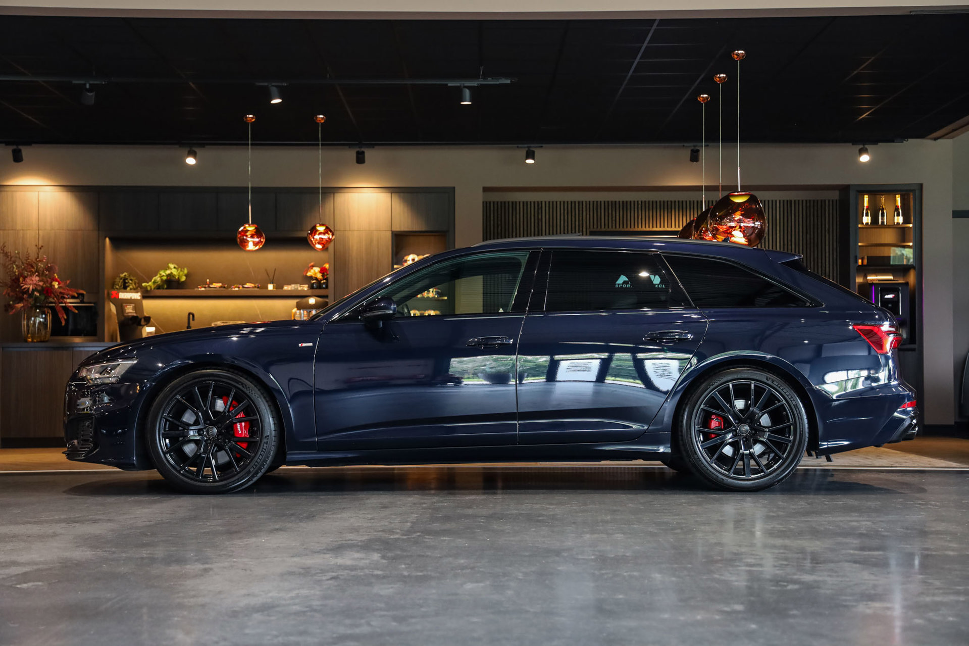 Foto van Audi A6 Avant