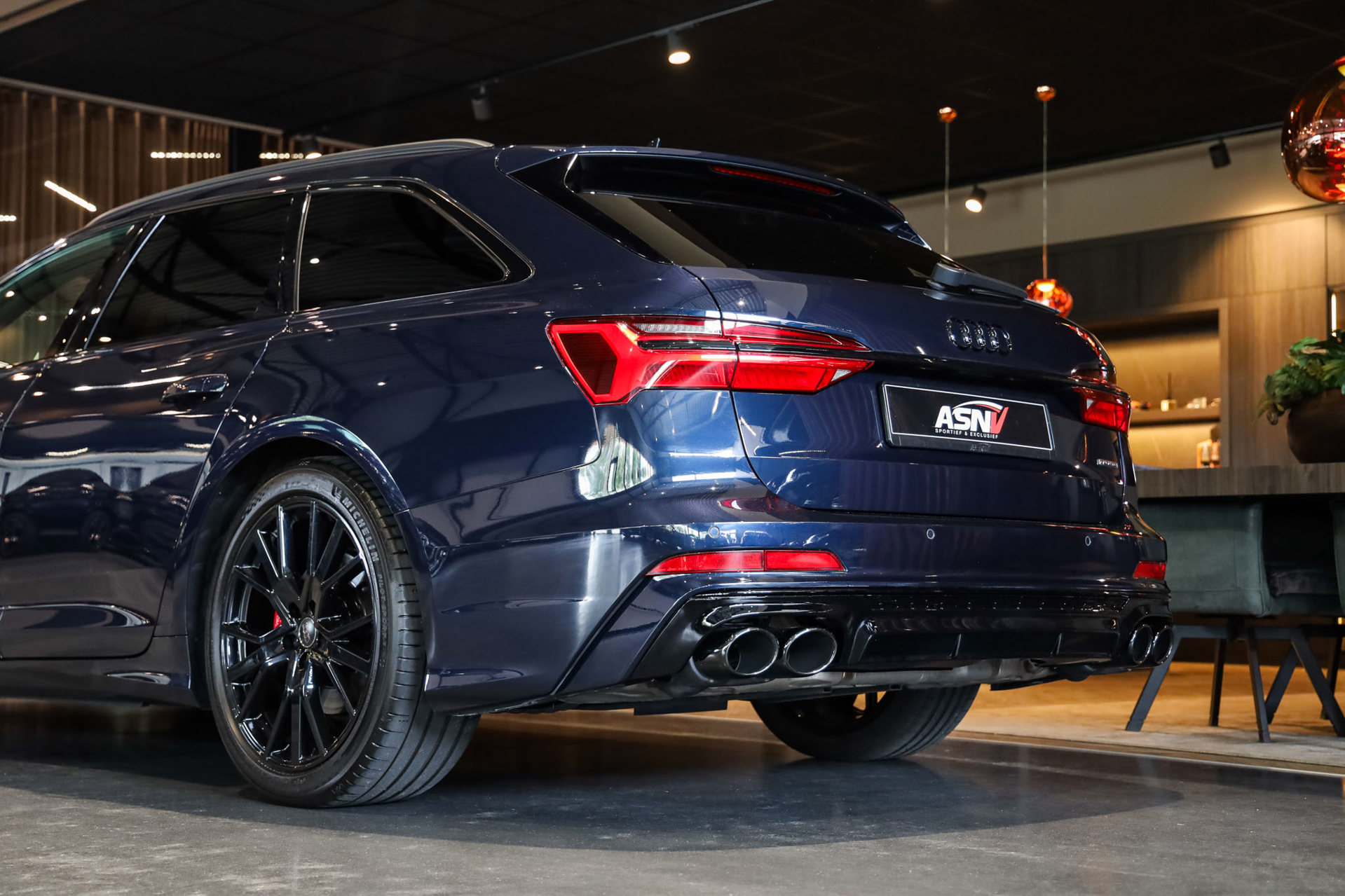 Foto van Audi A6 Avant