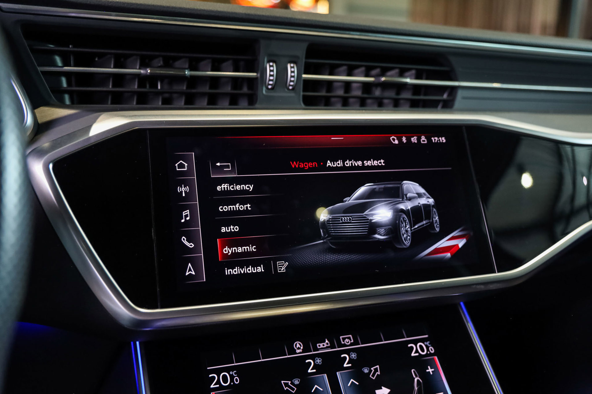Foto van Audi A6 Avant