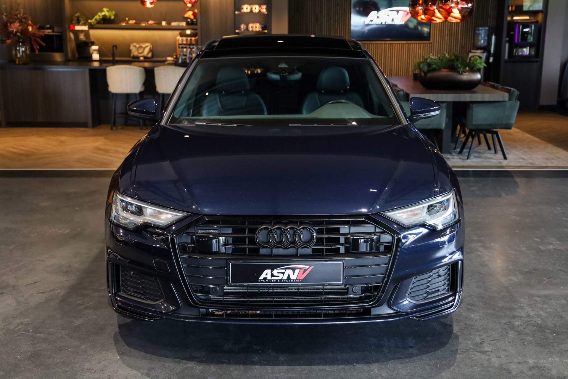 Foto van Audi A6 Avant