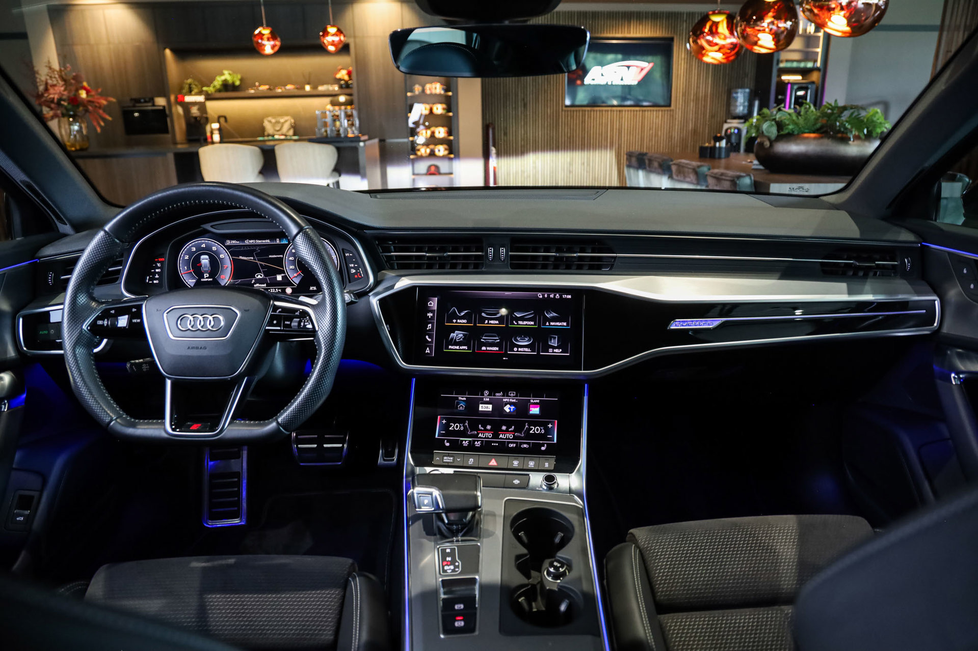 Foto van Audi A6 Avant