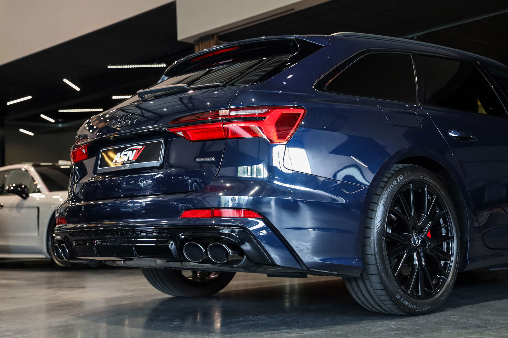 Foto van Audi A6 Avant