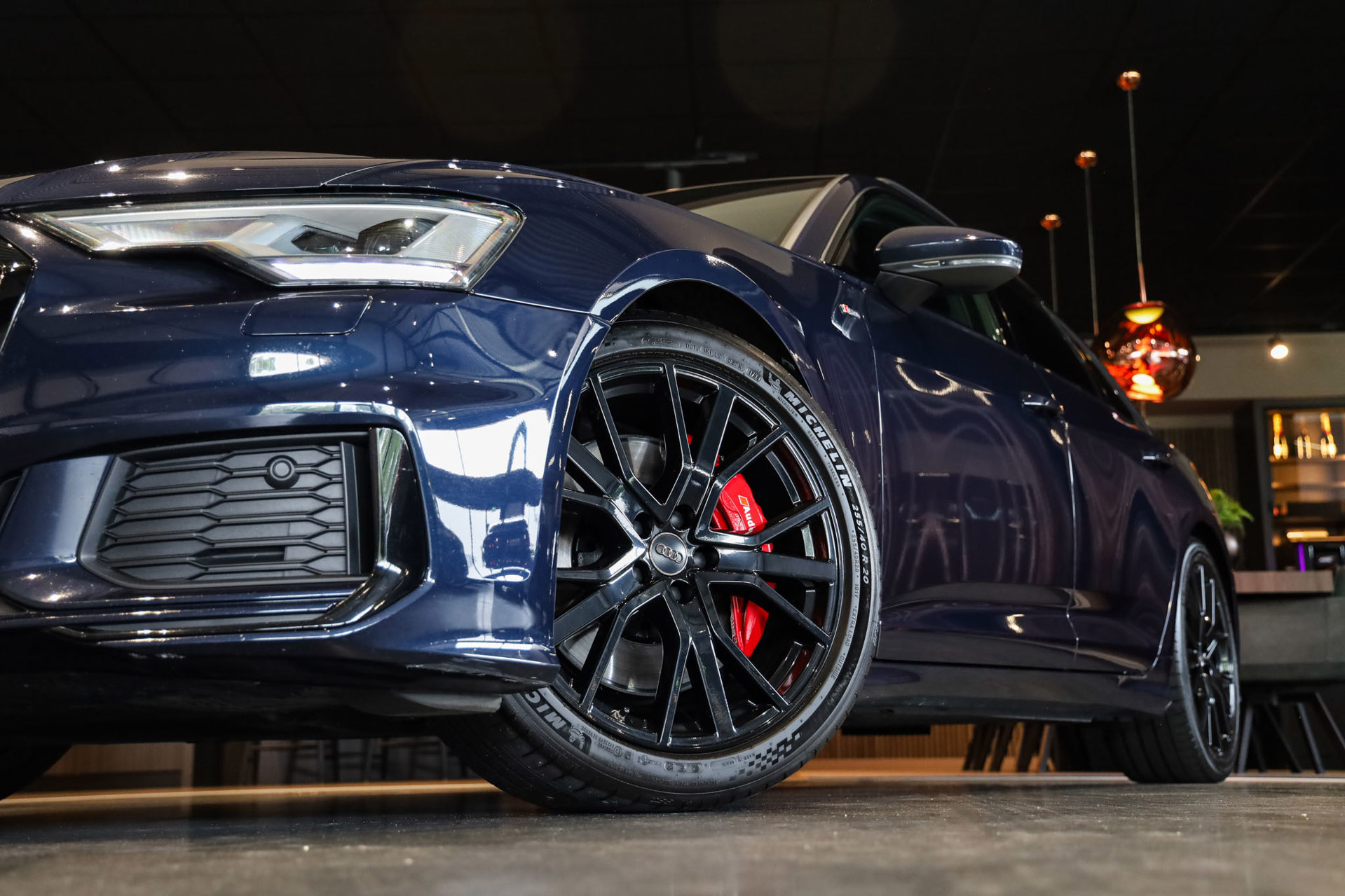 Foto van Audi A6 Avant