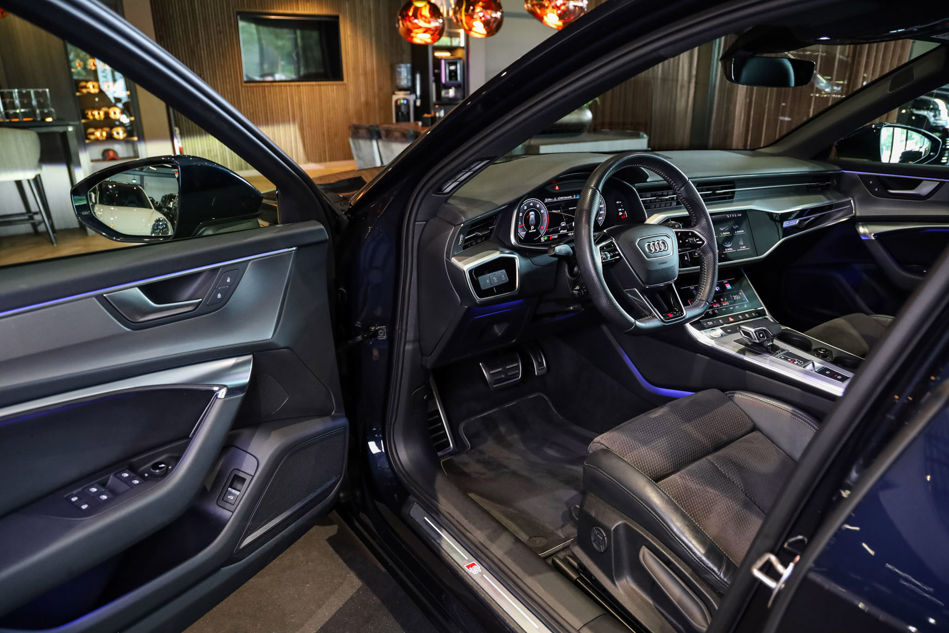 Foto van Audi A6 Avant