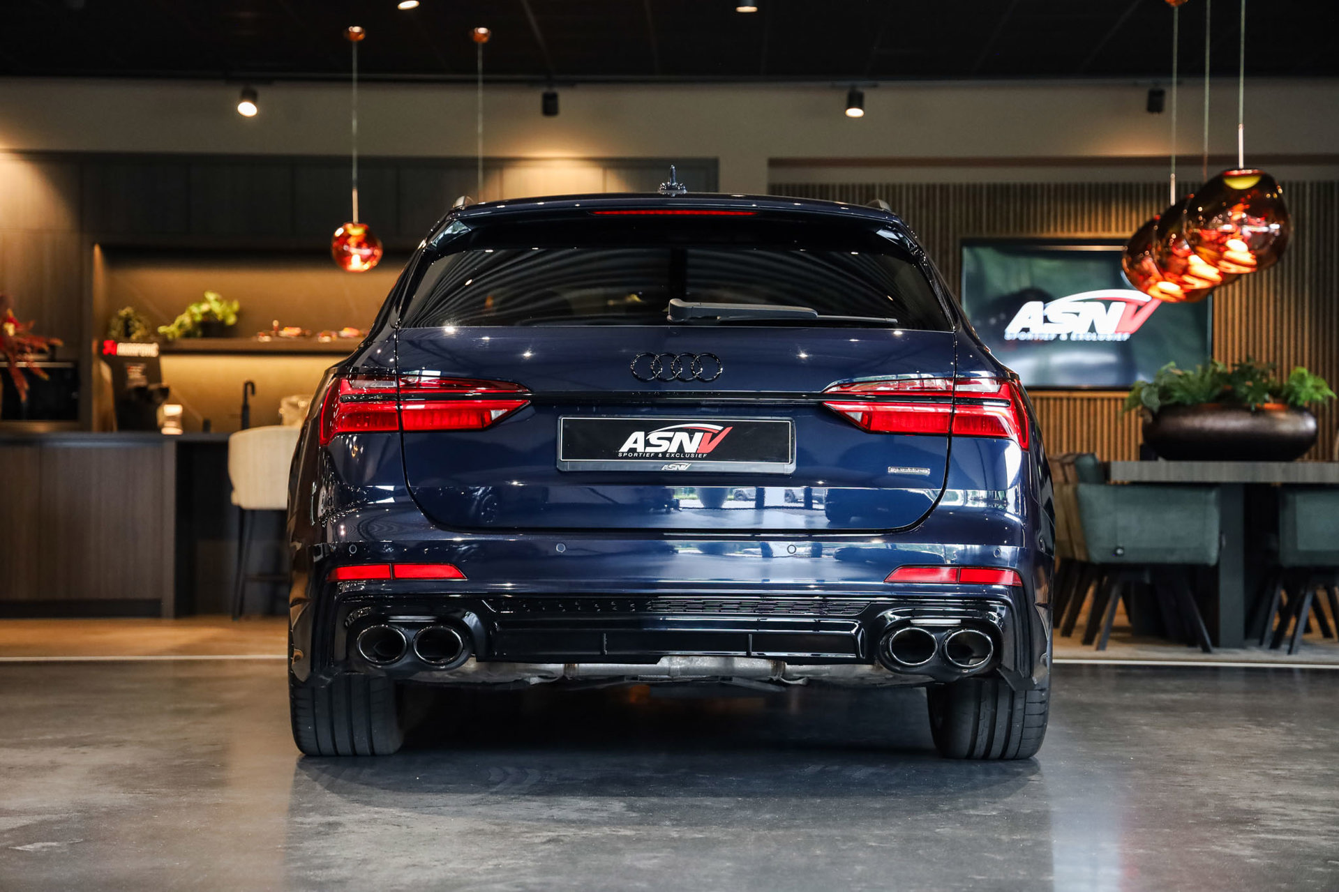 Foto van Audi A6 Avant