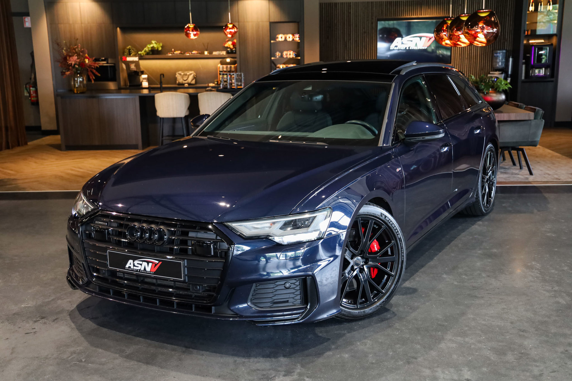 Foto van Audi A6 Avant