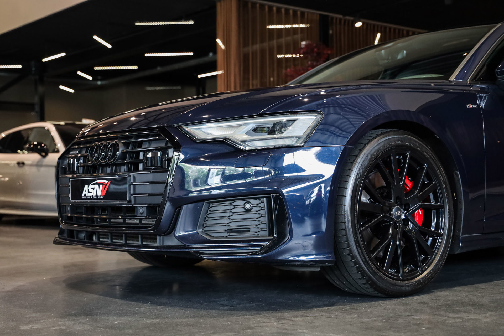 Foto van Audi A6 Avant