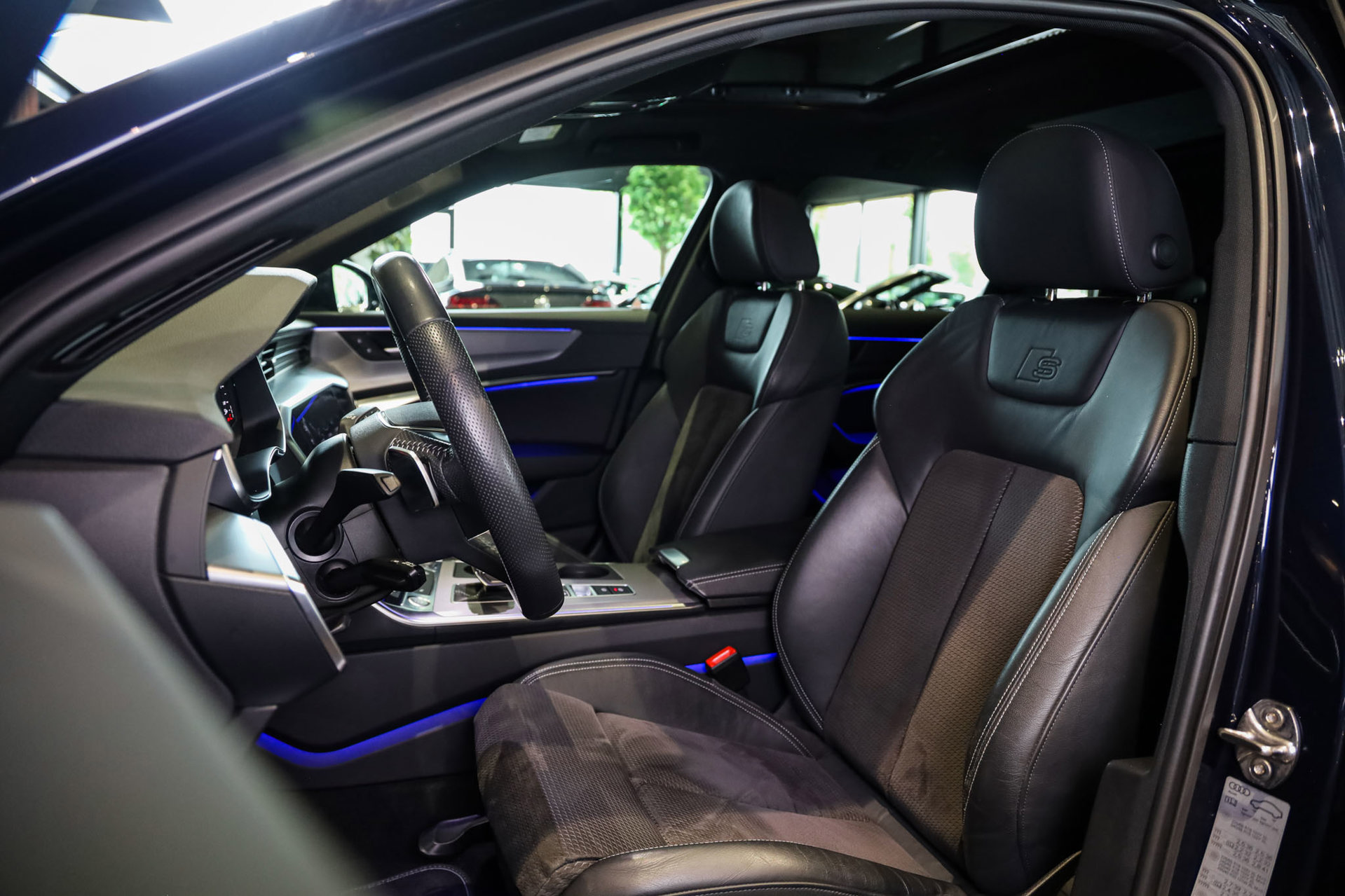 Foto van Audi A6 Avant