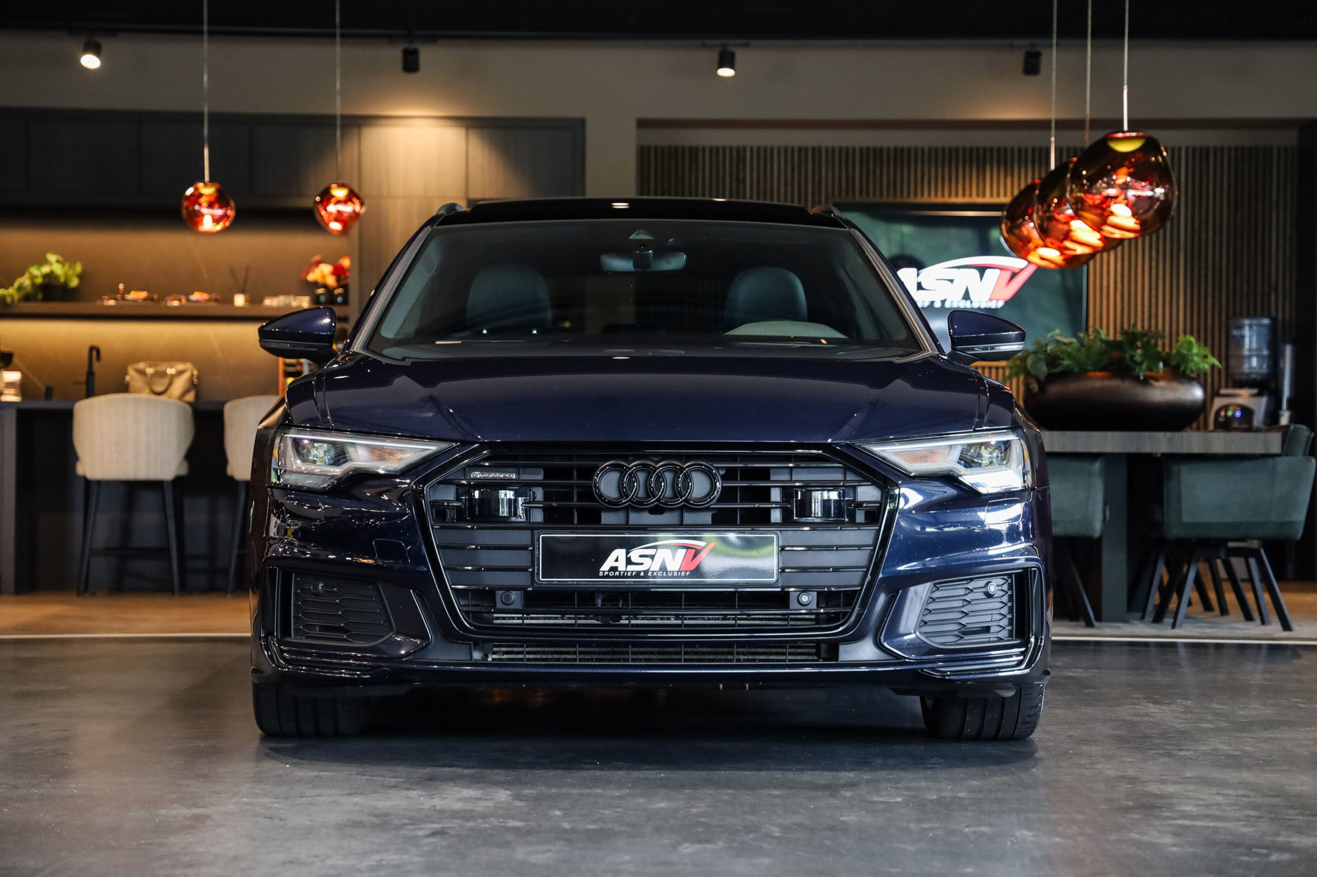 Foto van Audi A6 Avant
