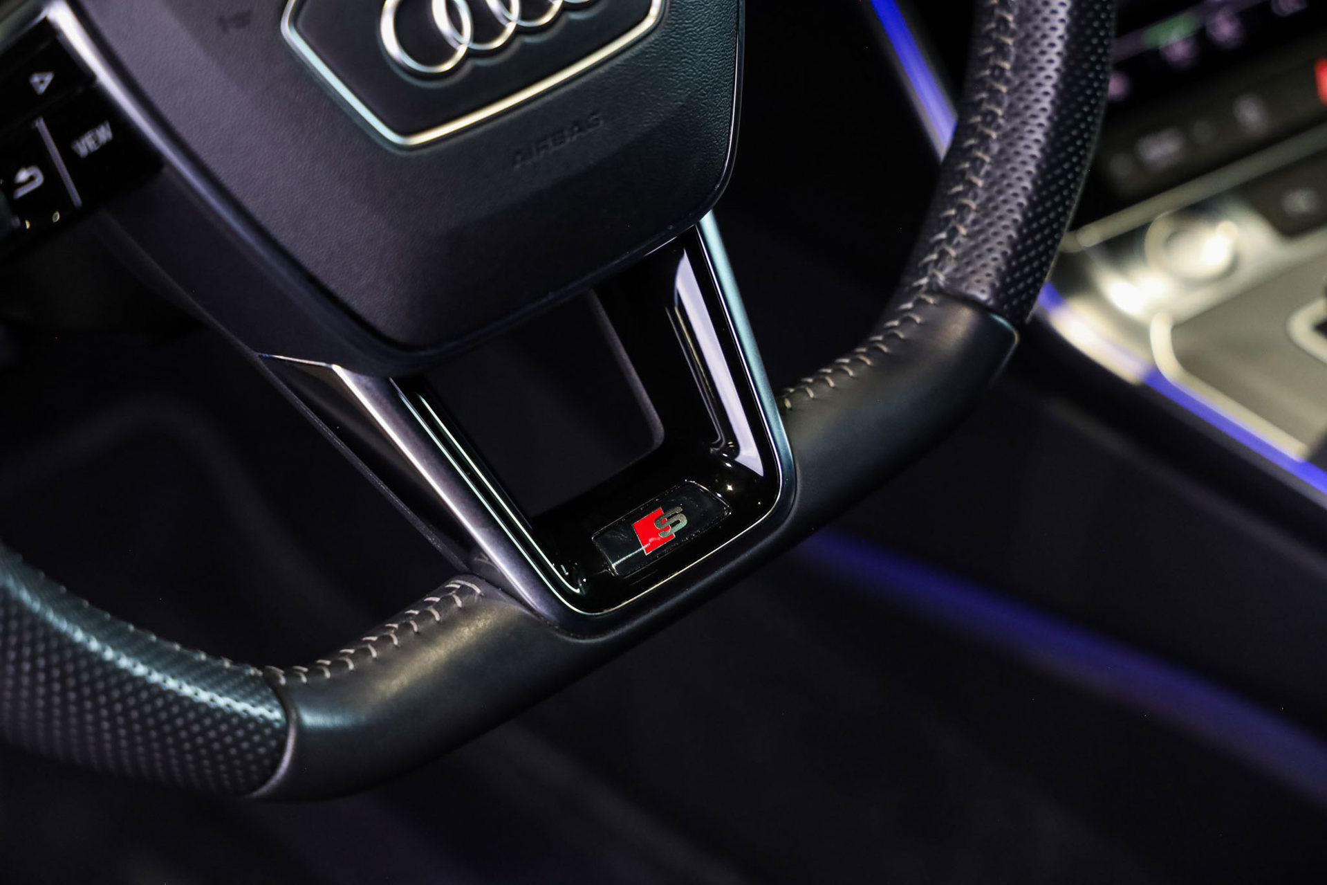 Foto van Audi A6 Avant