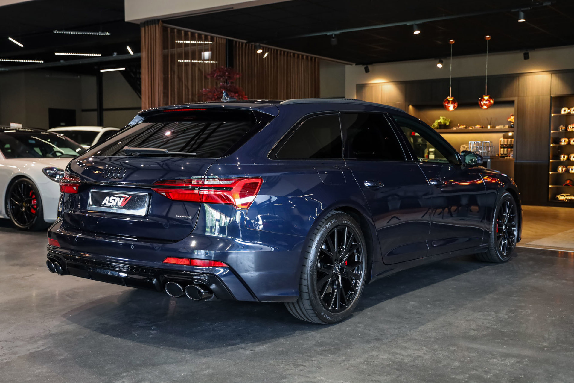 Foto van Audi A6 Avant