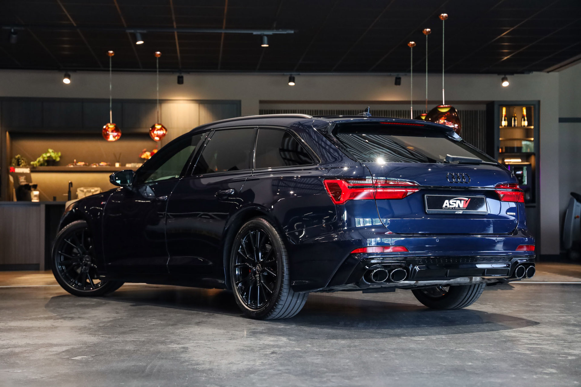 Foto van Audi A6 Avant