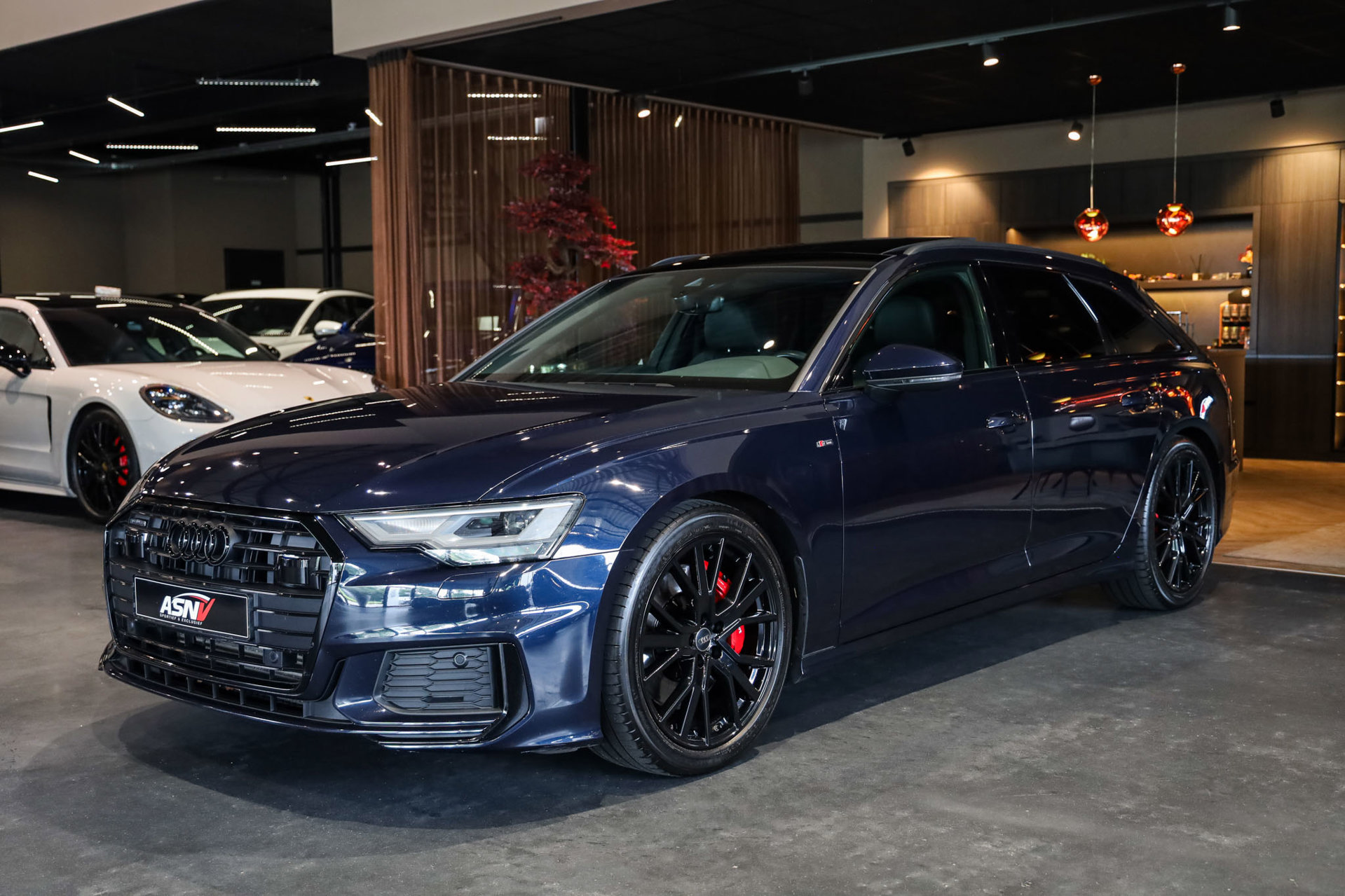 Foto van Audi A6 Avant