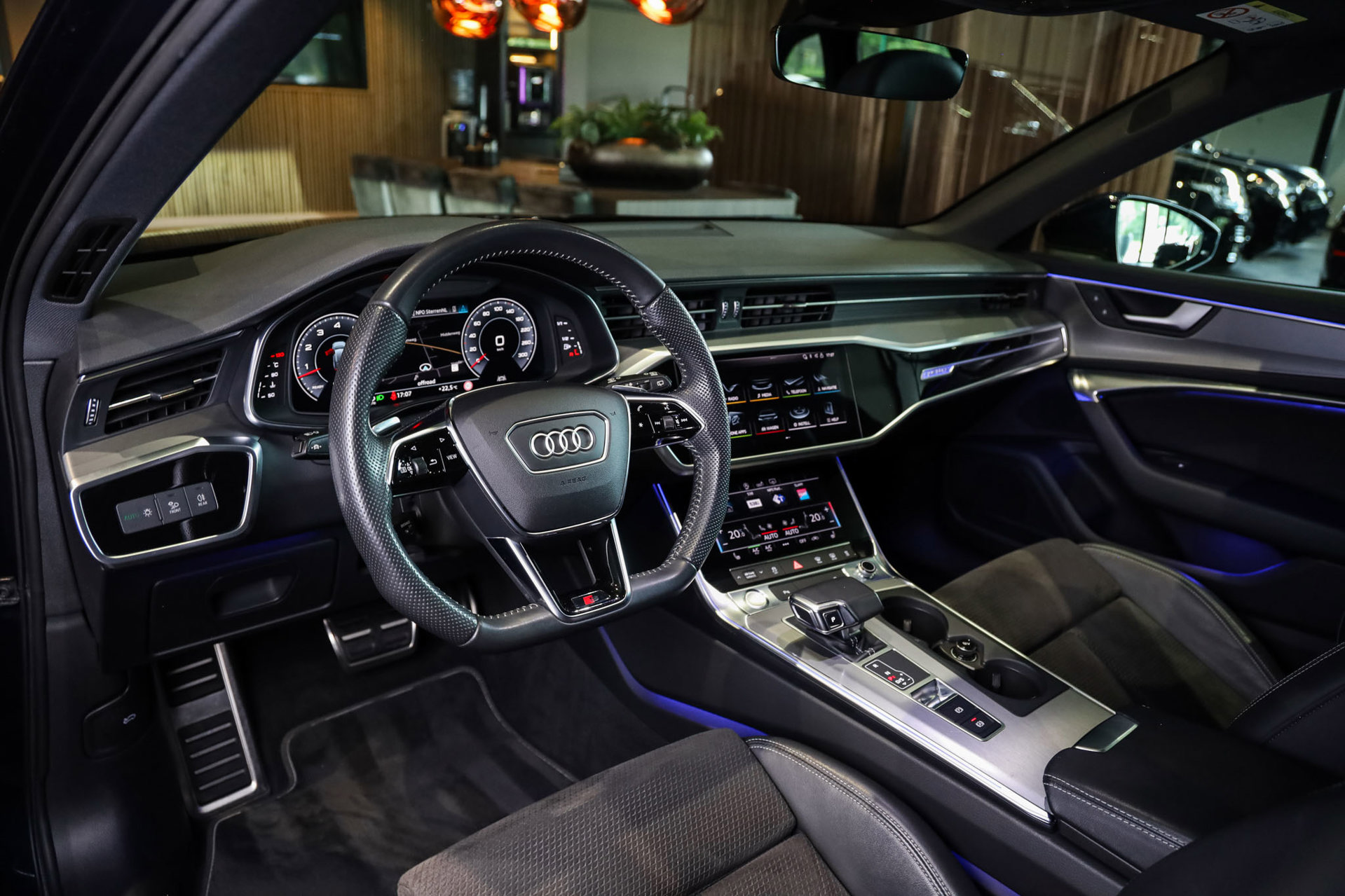 Foto van Audi A6 Avant