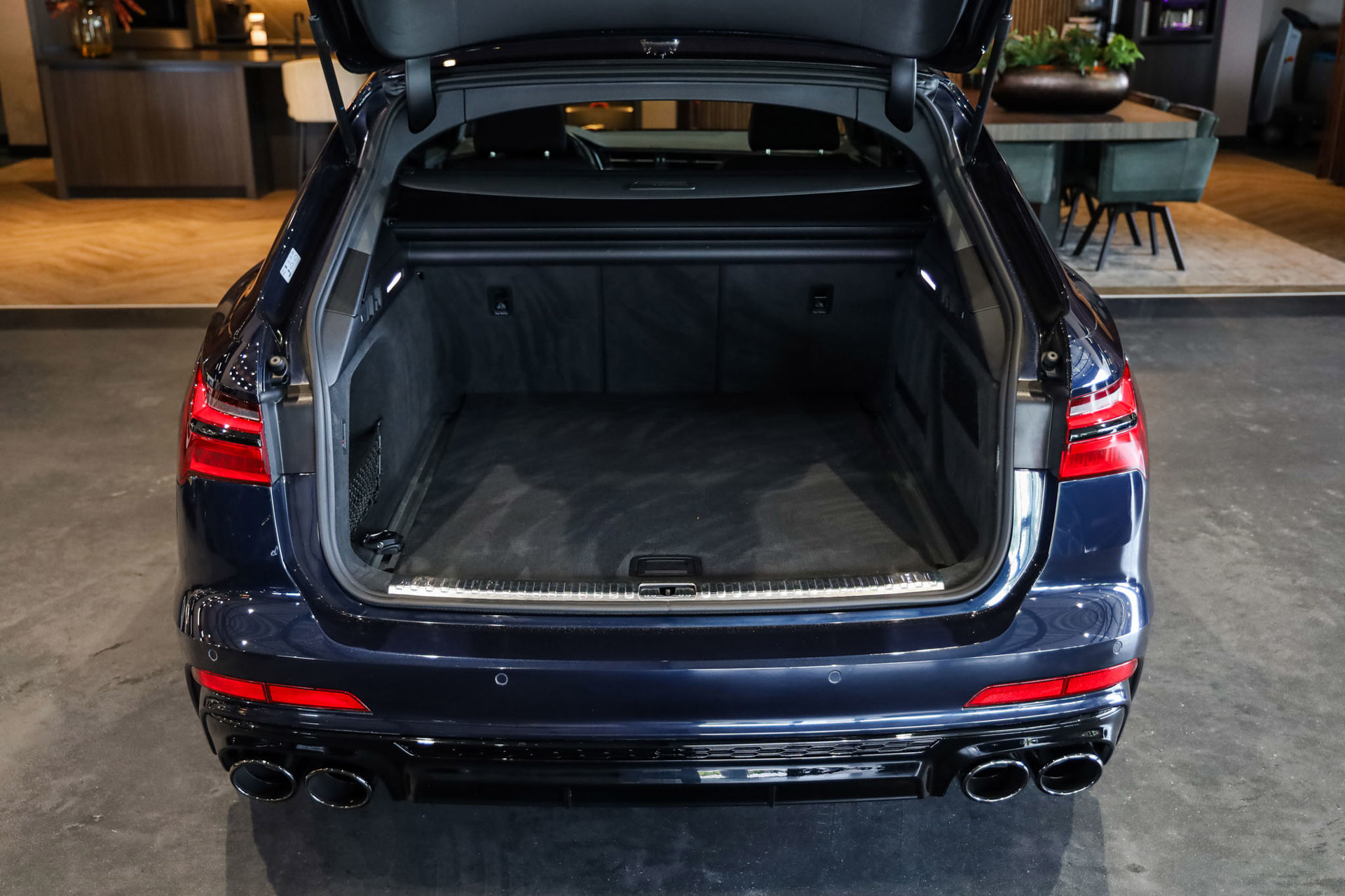 Foto van Audi A6 Avant