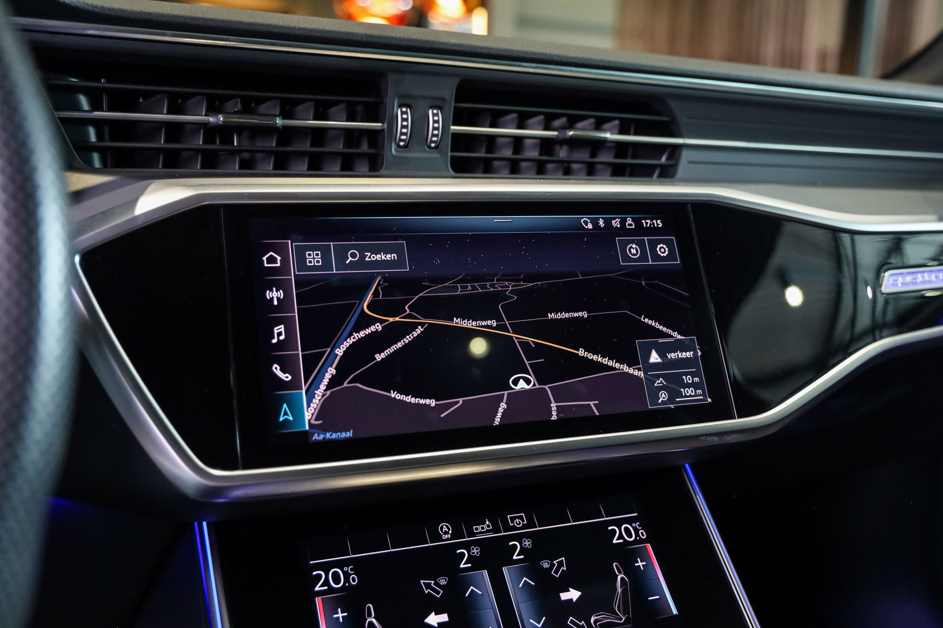Foto van Audi A6 Avant