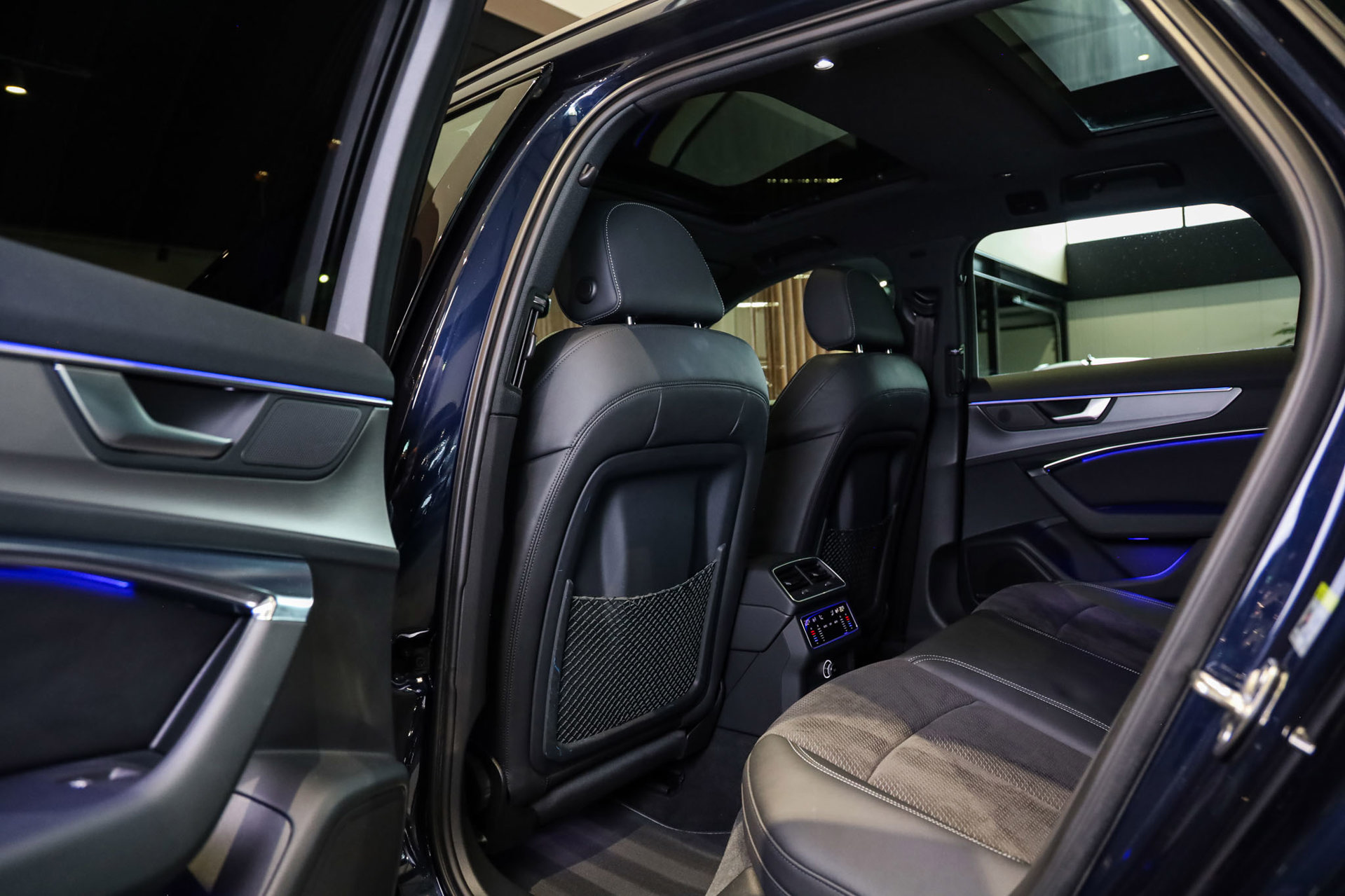 Foto van Audi A6 Avant